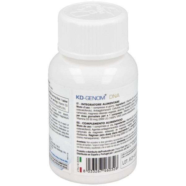 Kd-Genom 60Comp.