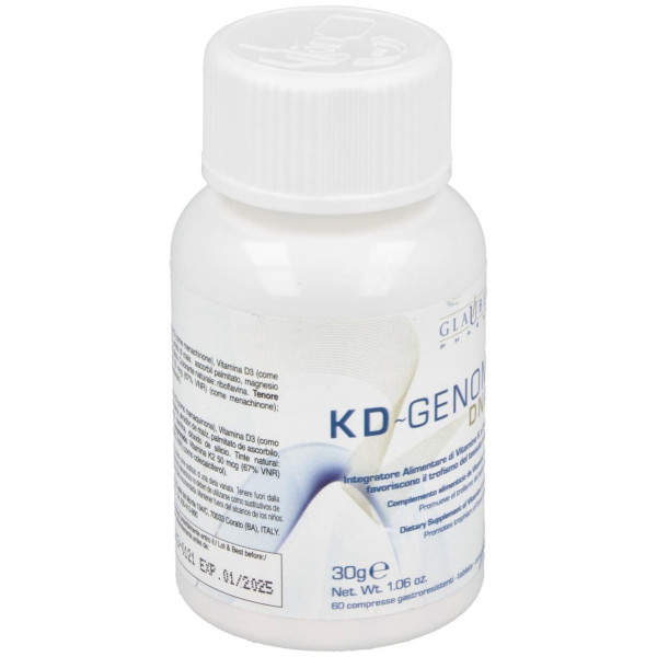 Kd-Genom 60Comp.
