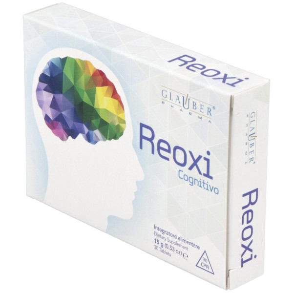 Reoxi Cognitivo 30Comp