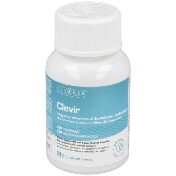 Clevir 120Comp.