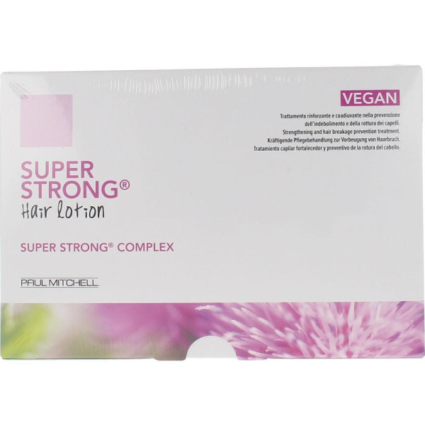 Super Strong Hair Lotion Paul Mitchell