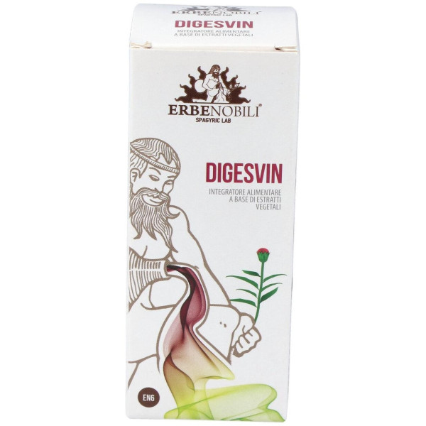 Digesvin Compost Digestivo 60Comp