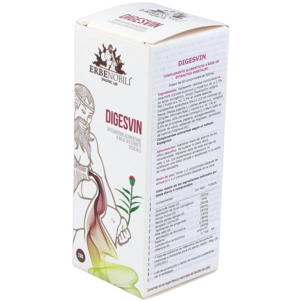 Digesvin Compost Digestivo 60Comp