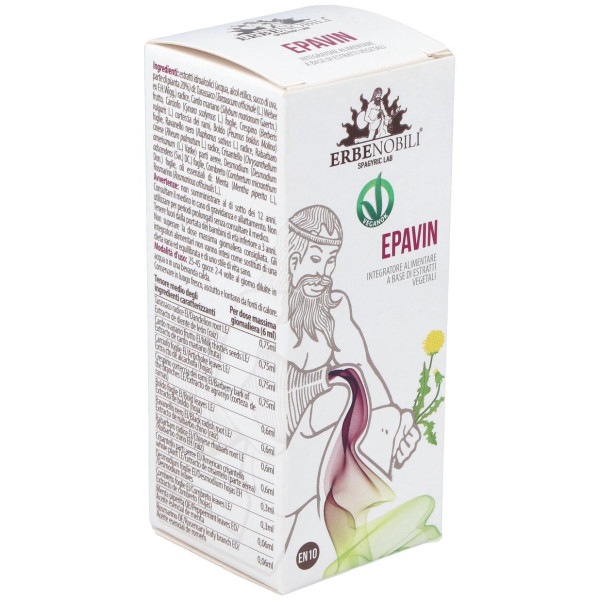Epavin Compost Hepático 50Ml