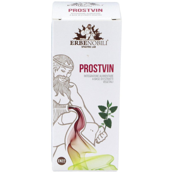 Prostvin Compost Hiperplasia Próstata 60Comp