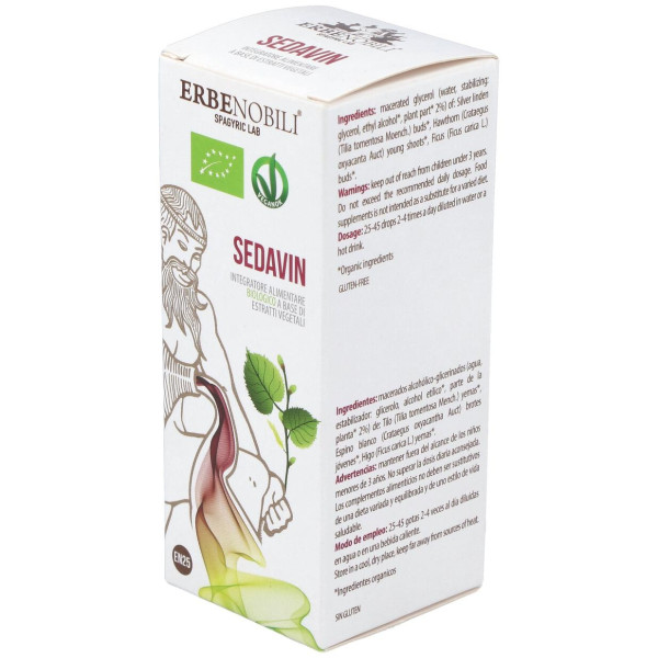 Sedavin Compost Relajante 50Ml