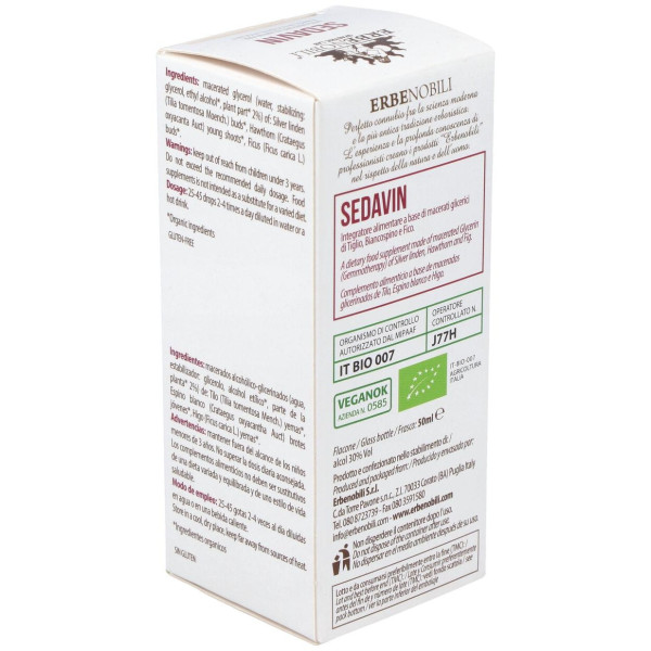 Sedavin Compost Relajante 50Ml