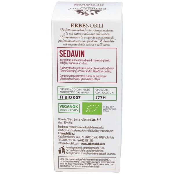 Sedavin Compost Relajante 50Ml