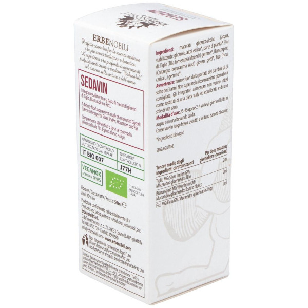 Sedavin Compost Relajante 50Ml