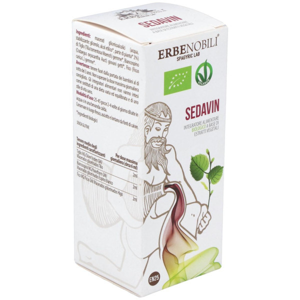 Sedavin Compost Relajante 50Ml