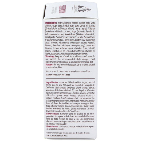 Serenvin Compost Insomnio 50Ml