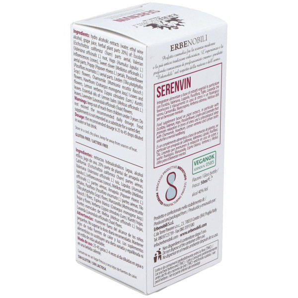 Serenvin Compost Insomnio 50Ml