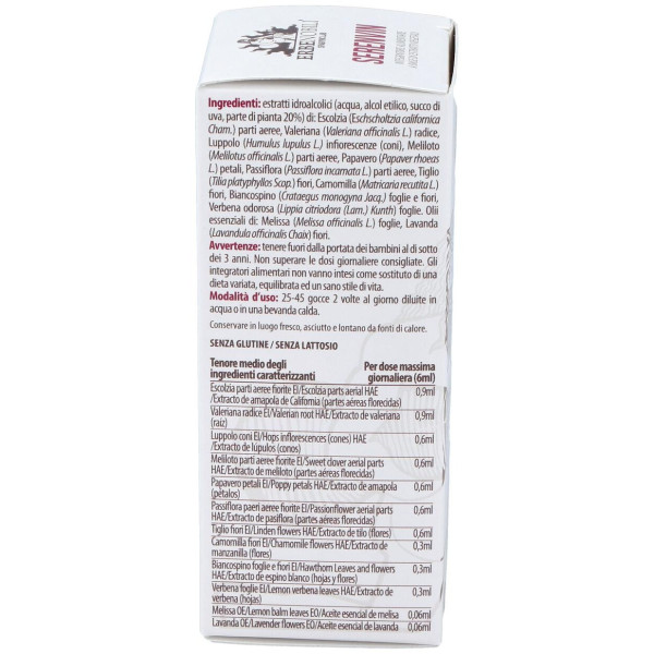 Serenvin Compost Insomnio 50Ml