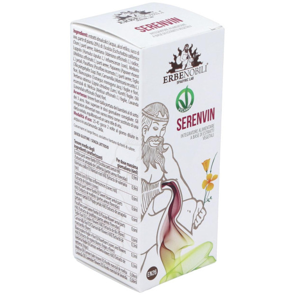 Serenvin Compost Insomnio 50Ml