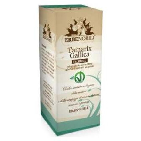 Erbenobili Tamarix Gallica Taraje Taray Yema Macer Glice 50Ml