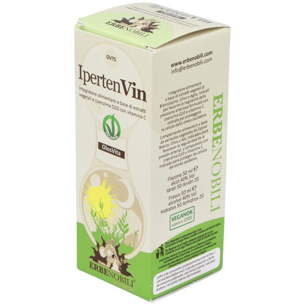 Ipertenvin Olosvita Hipertensión 50Ml