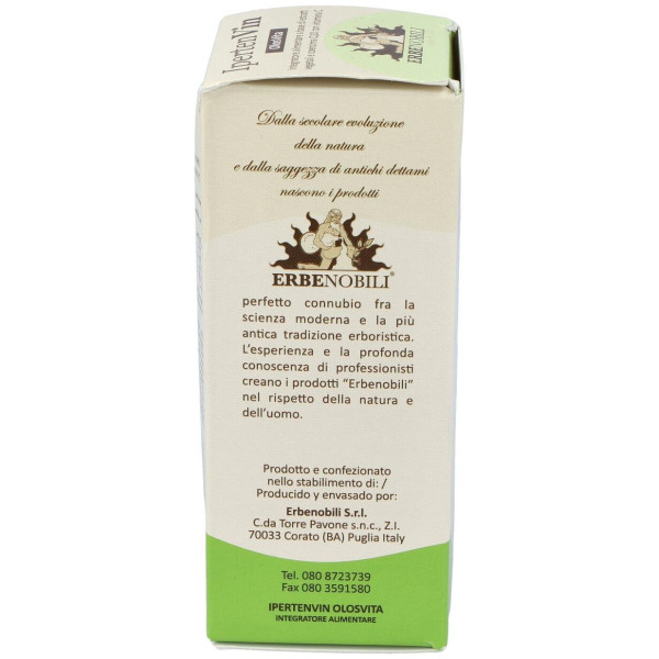 Ipertenvin Olosvita Hipertensión 50Ml