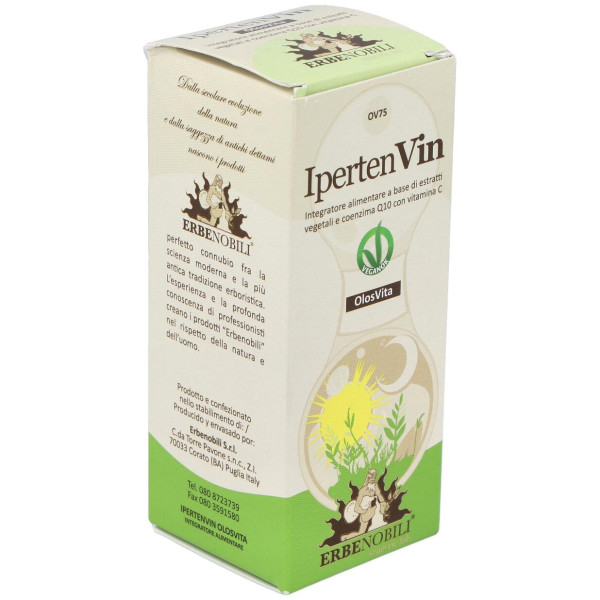 Ipertenvin Olosvita Hipertensión 50Ml