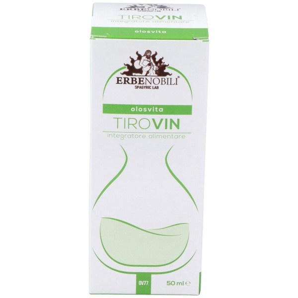 Tirovin Olosvita Tiroides 50Ml