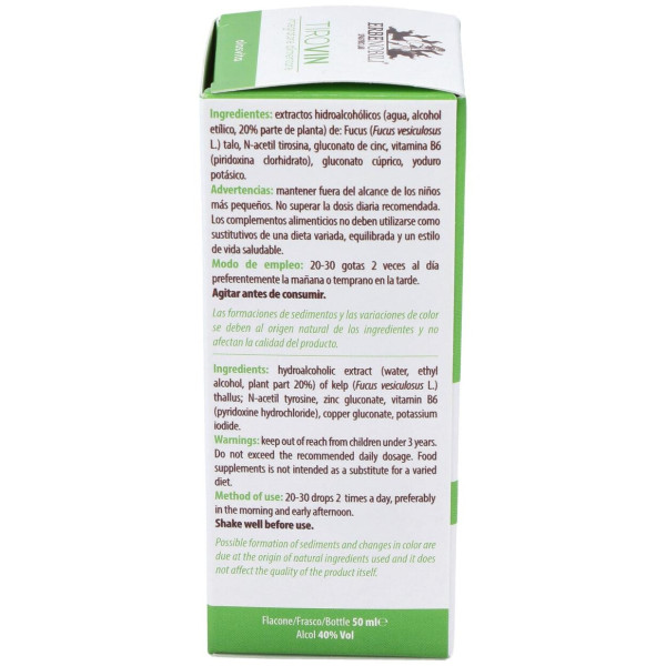 Tirovin Olosvita Tiroides 50Ml