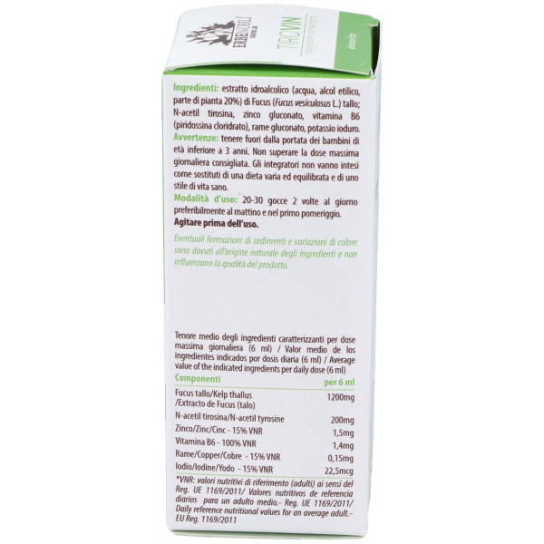 Tirovin Olosvita Tiroides 50Ml