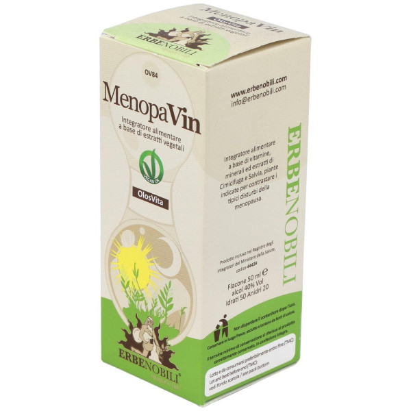 Menopavin Olosvita Menopausia 50Ml