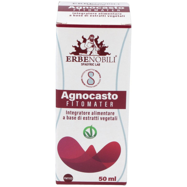 Agnocasto - Sauzgatillo Extracto Fitomater 50Ml