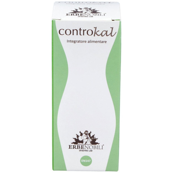 Controkal Compost Obesidad 60Comp