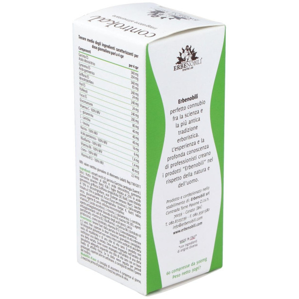 Controkal Compost Obesidad 60Comp