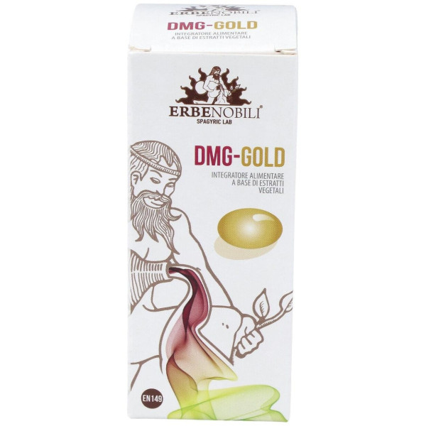 Dmg-Gold Compost Exámenes 50Ml
