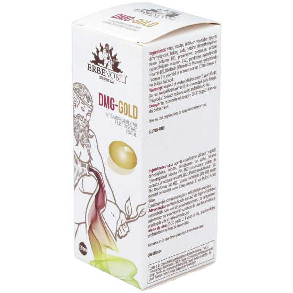 Dmg-Gold Compost Exámenes 50Ml