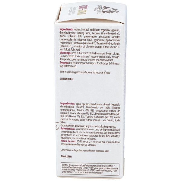 Dmg-Gold Compost Exámenes 50Ml