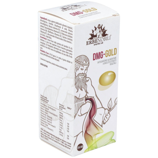 Dmg-Gold Compost Exámenes 50Ml