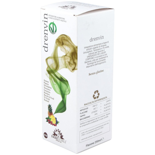 Drenvin Compost Celulitis 250Ml