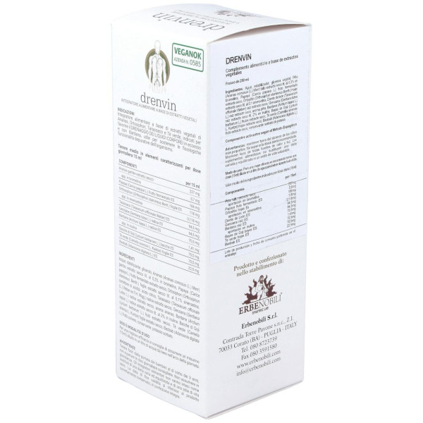 Drenvin Compost Celulitis 250Ml