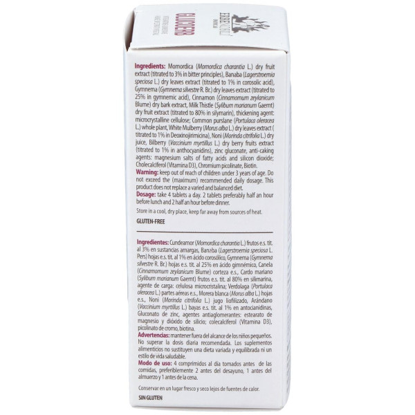 Glucoerb Compost Glucemia 60Comp