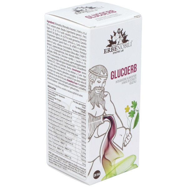 Glucoerb Compost Glucemia 60Comp