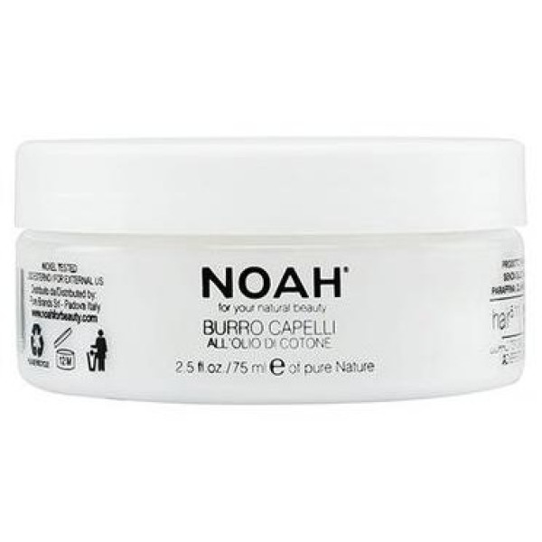 Manteca Capilar Acondicionadora 75Ml.