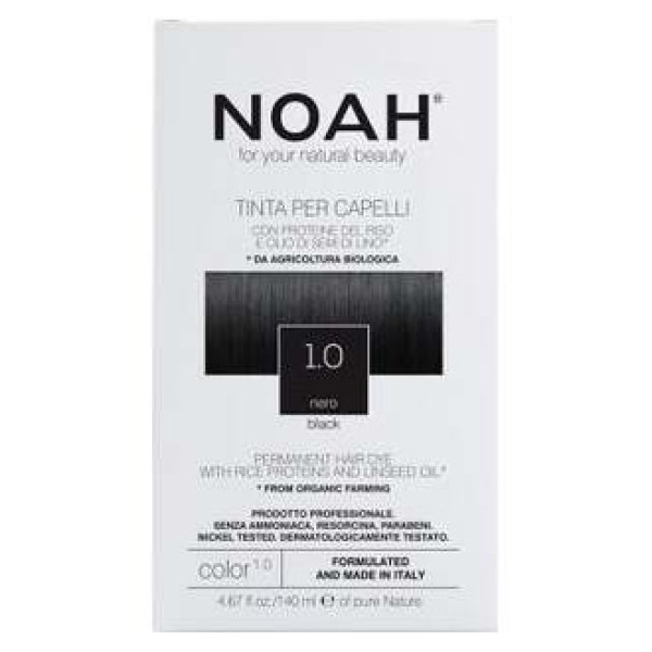 Noah Tinte Capilar Negro 1.0 140Ml