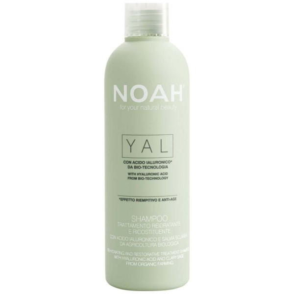 Noah Champú De Tratamiento Rehidratante Y Reparador 200Ml