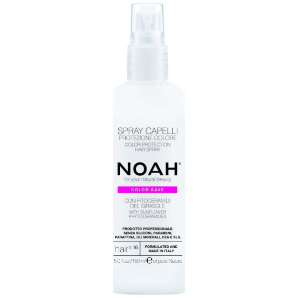 Noah Spray Capilar Protector Del Color Hair 1.16 150Ml