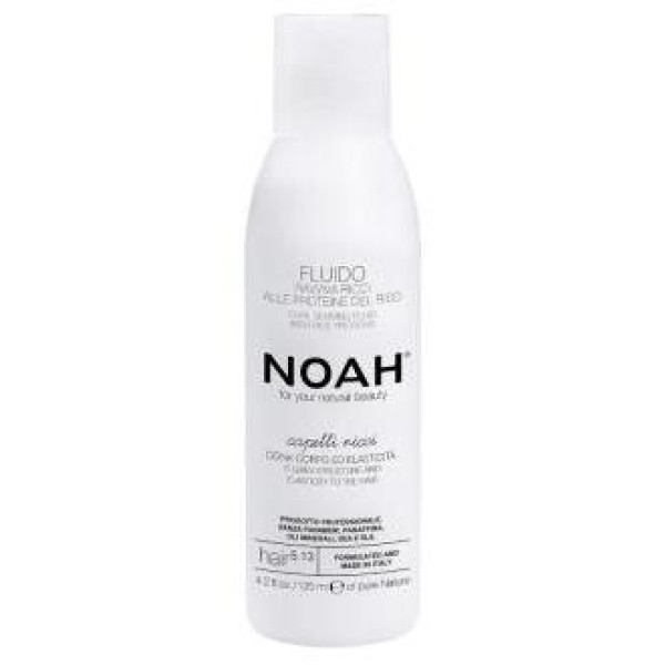 Noah Fluido Reavivador De Rizos Con Proteínas De Arroz 125Ml