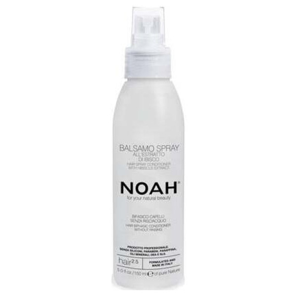 Noah Acondicionador Capilar En Spray Con Malva Y Majuelo 150Ml