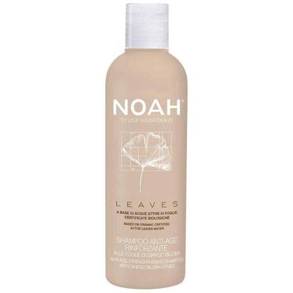 Leaves Champu Fortalecedor Ginkgo 250Ml.