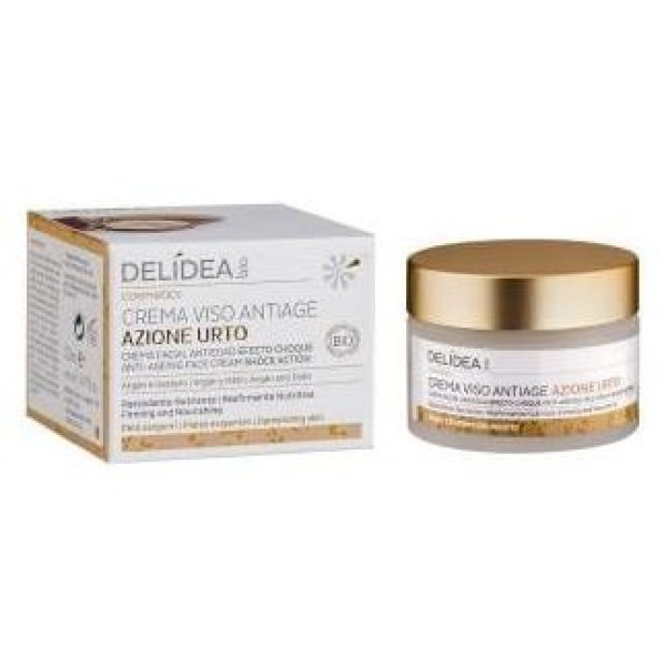 Crema Facial Antiedad 50Ml. Bio