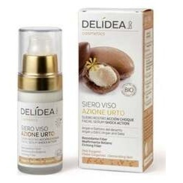 Serum Facial Efecto Choque 30Ml. Bio