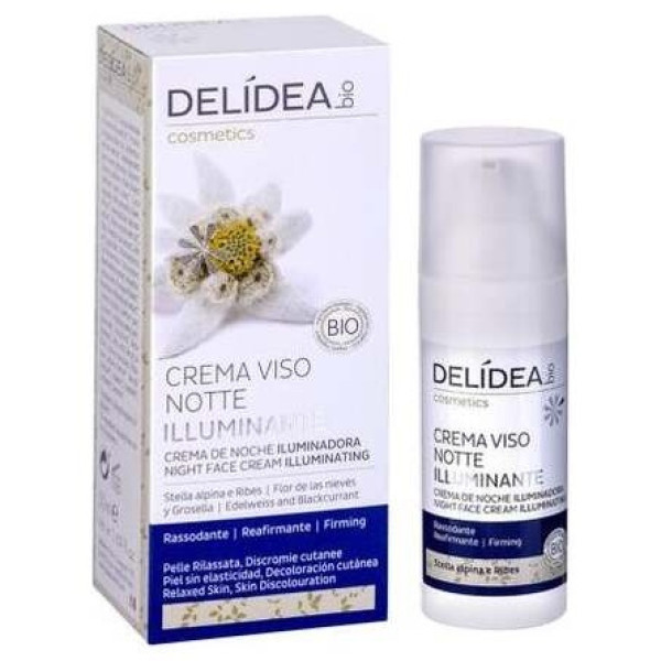 Crema Facial De Noche Reafirmante 50Ml. Bio