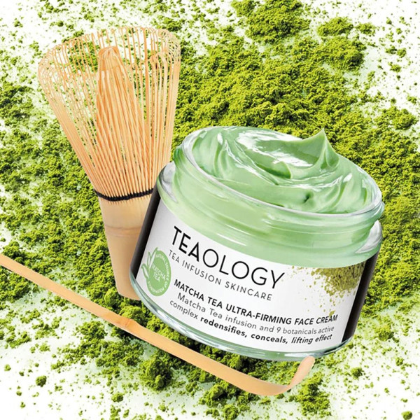 Matcha Tea Ultra-Firming Cream 50 Ml