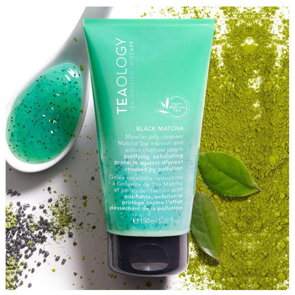 Black Matcha Tea Micellar Jelly Cleanser 150 Ml