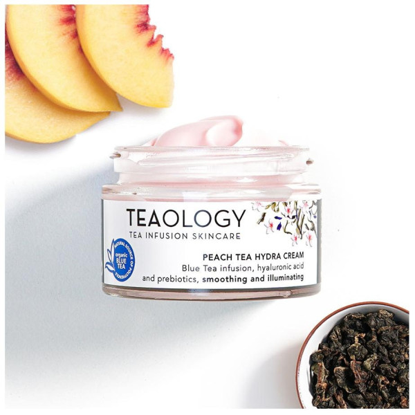 Peach Tea Hydra Cream 50 Ml